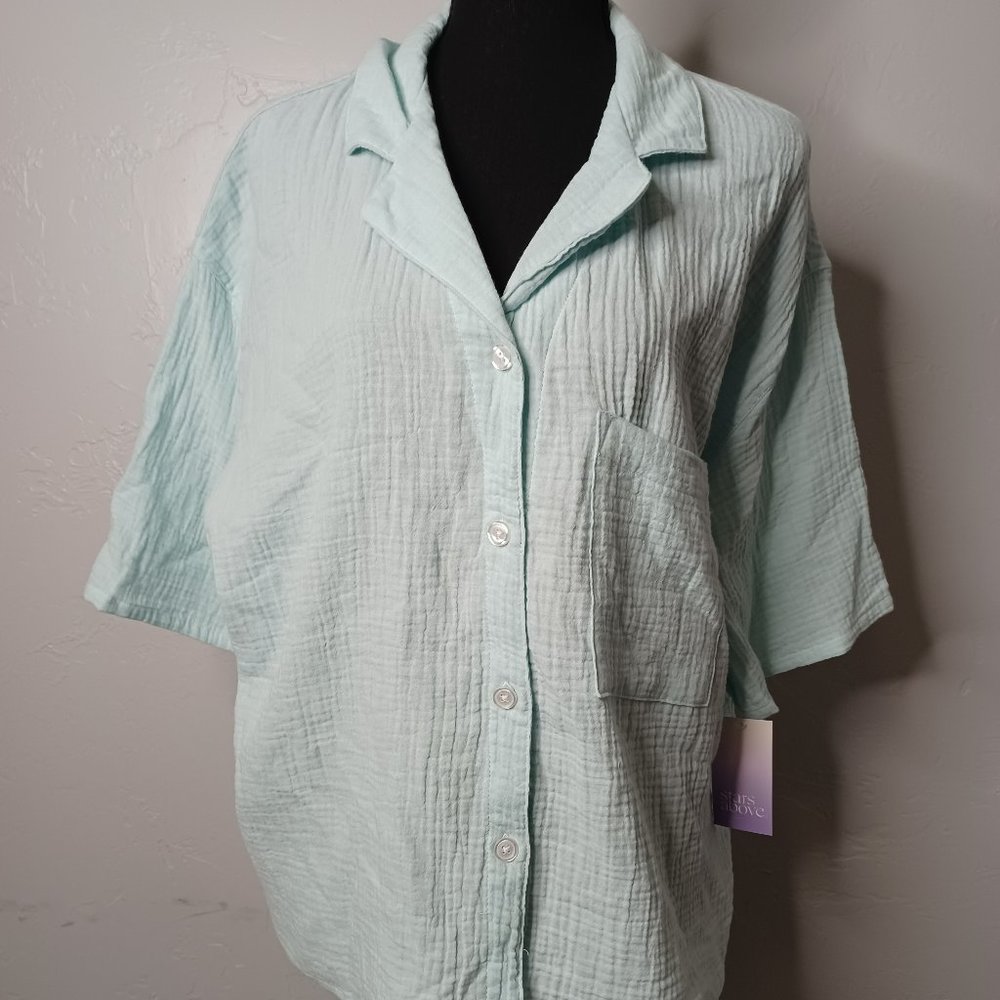 Stars Above‎ Women's Pajama Top